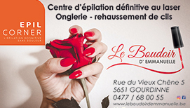 Le Boudoir d'Emmanuelle