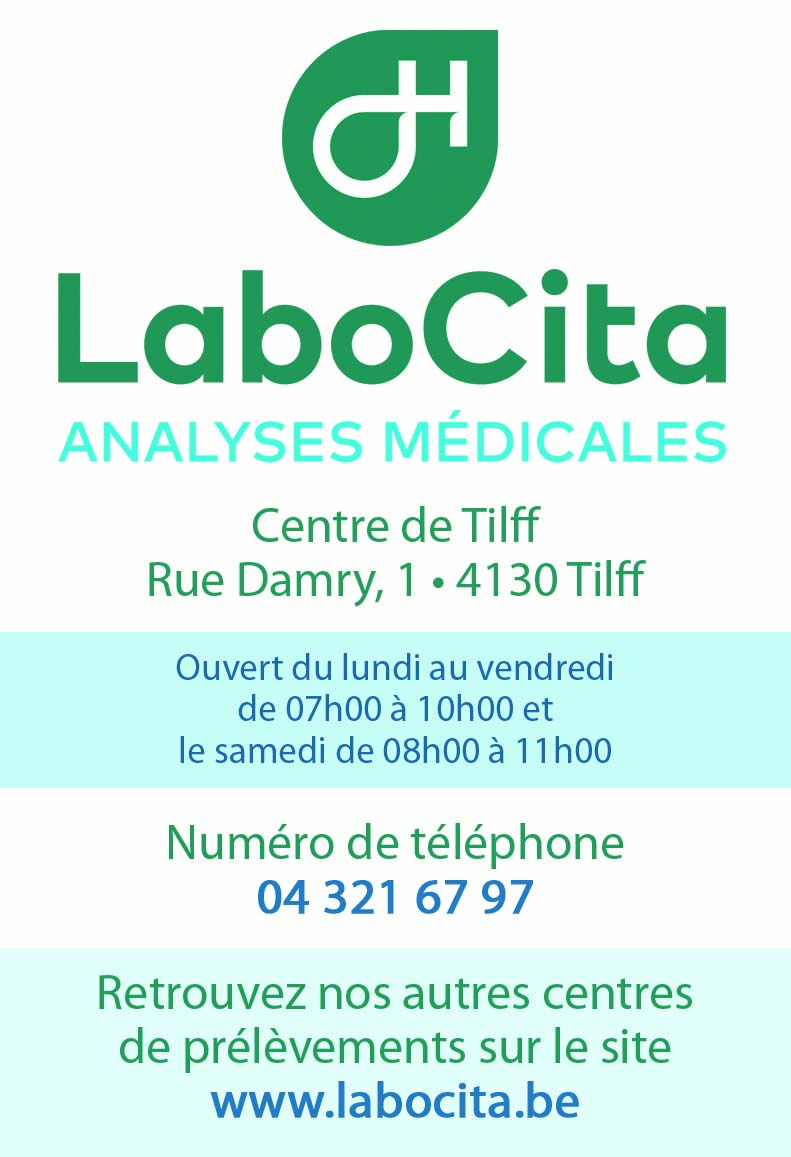 Labo Cita CHR