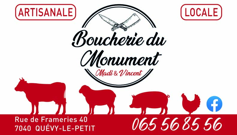 Boucherie du Monument