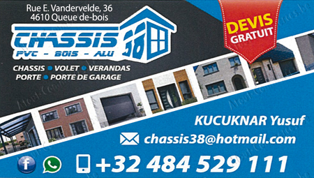 Chassis 38