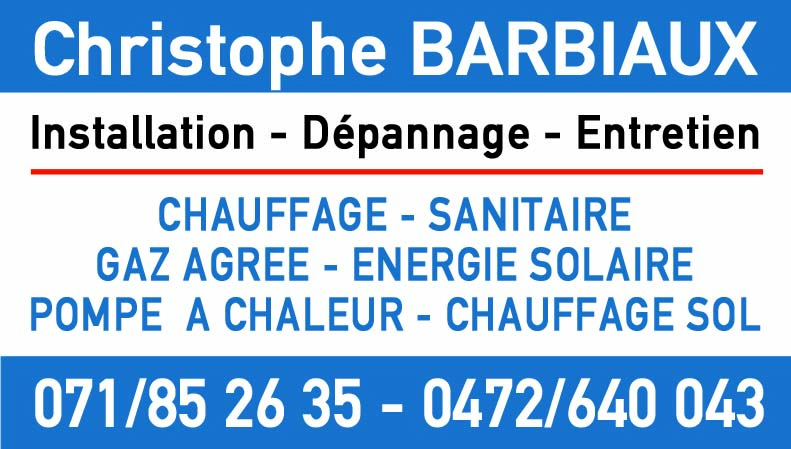 Barbiaux Christophe