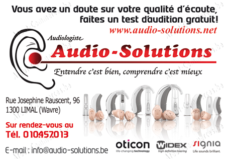 Audio - Solutions