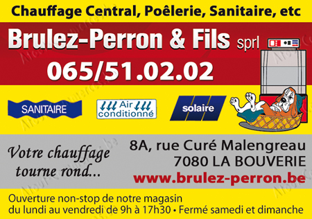 Brulez-Perron & Fils Sprl