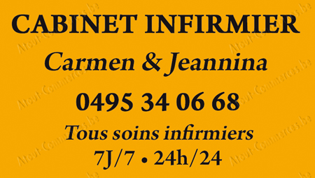 Cabinet Carmen & Jeannina Sprl