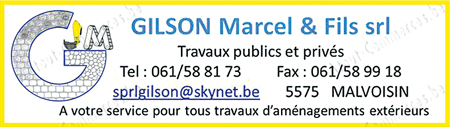 Gilson Marcel & Fils Srl