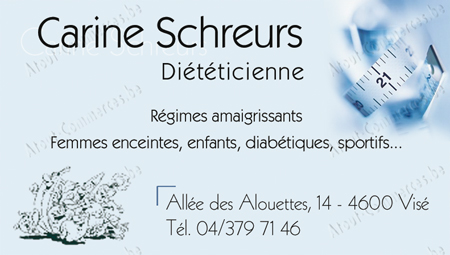 Schreurs Carine