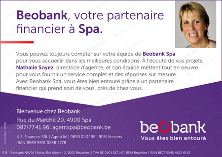 Beobank SPA