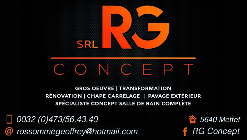 RG Concept 