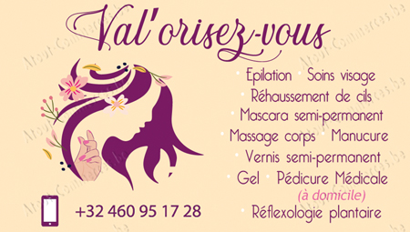 Val' Orisez-vous
