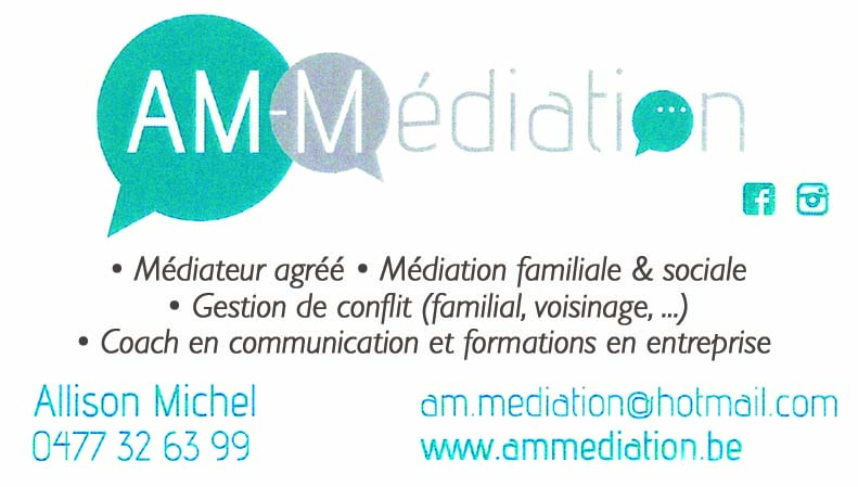 Am Médiation