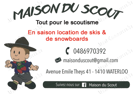 Maison du Scout