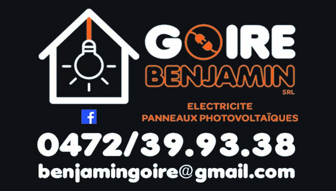 Goire Benjamin