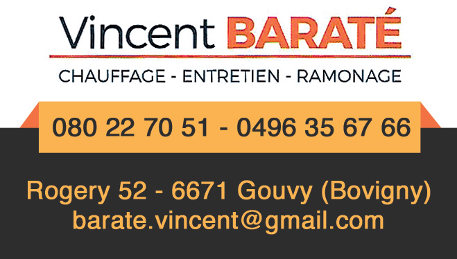 Baraté Vincent