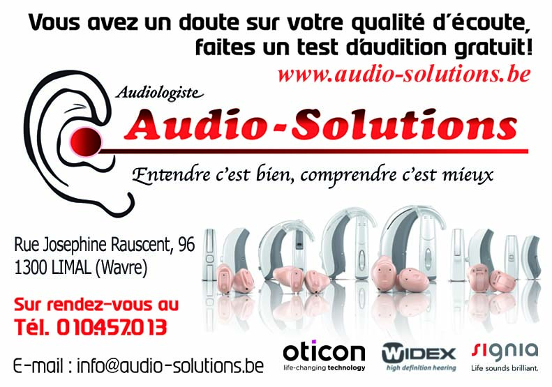 Audio - Solutions