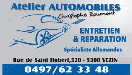 Roumont Christophe