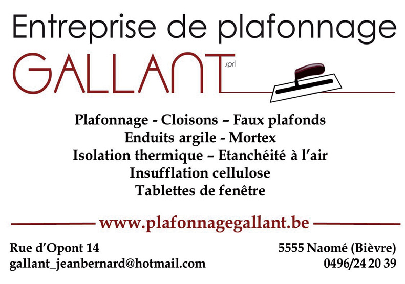 Gallant Sprl