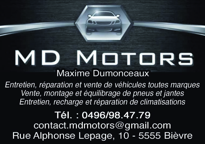 MD Motors