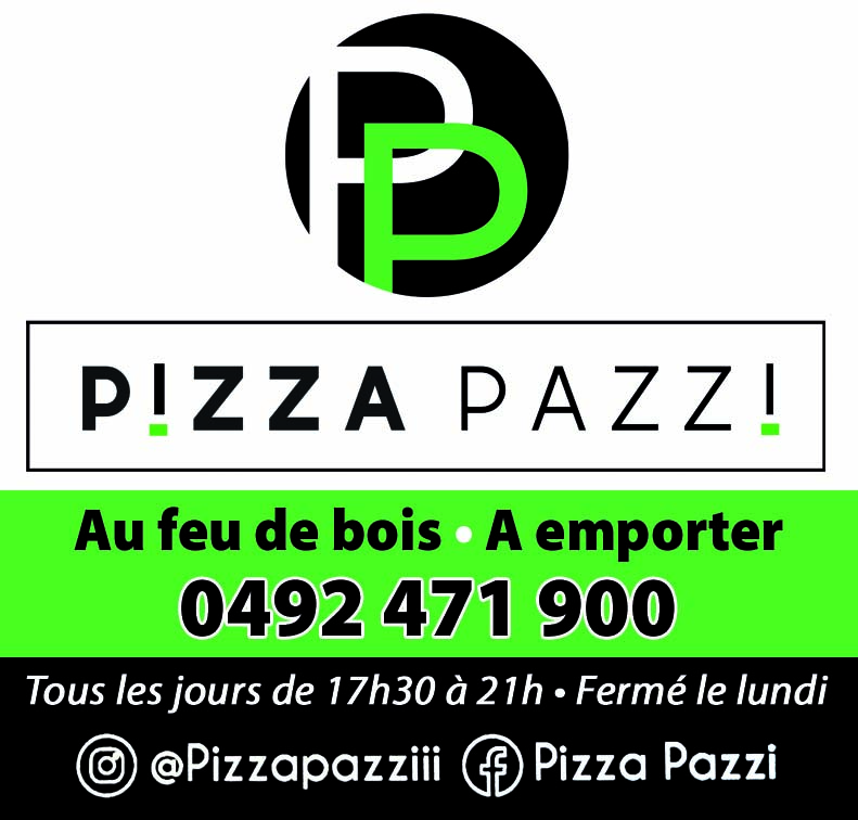Pizza Pazzi