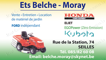 Belche-Moray