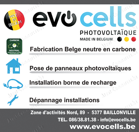 Evocells Sprl