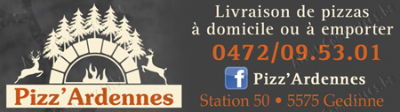 Pizz'Ardennes