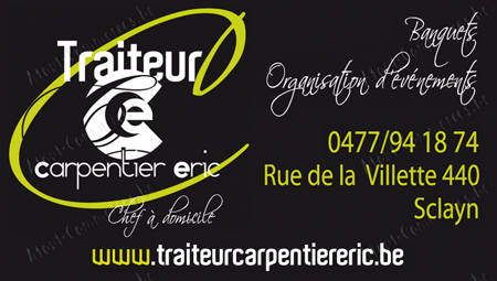 Carpentier Eric