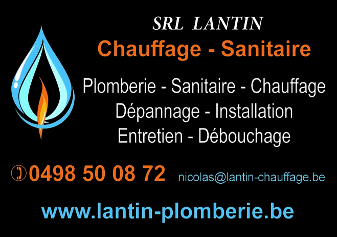Lantin Plomberie