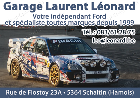Leonard Laurent