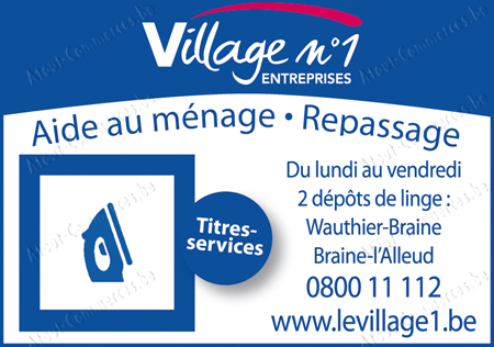 Village n°1 Entreprises