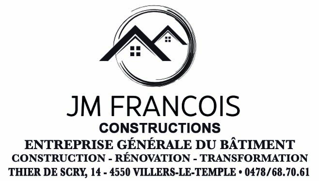 JM François Construction Srl