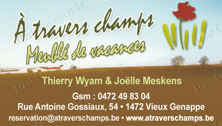 A Travers Champs