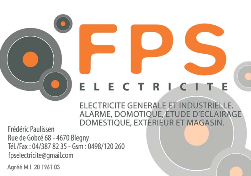 FPS Electricite