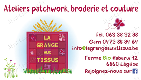 La Grange aux tissus
