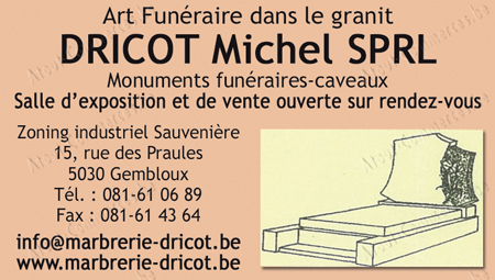 Dricot Michel Sprl