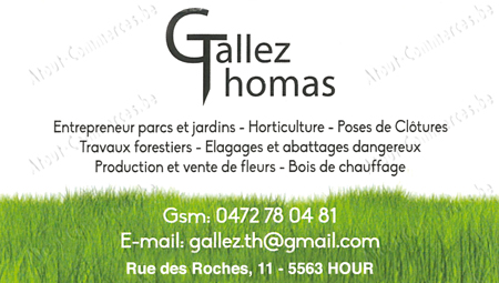 Gallez Thomas
