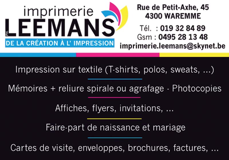 Leemans Philippe