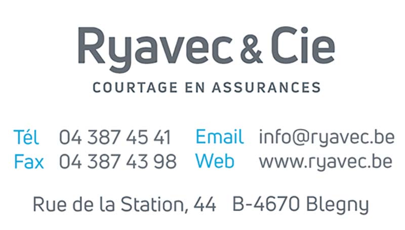 Ryavec & Cie Scrl