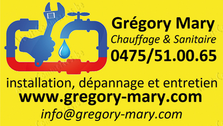 Grégory Mary