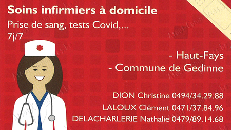 Delacharlerie N