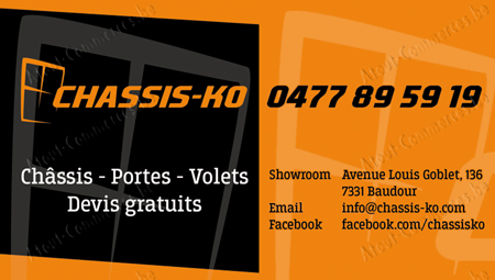Chassis-Ko