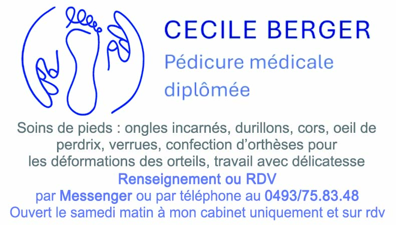 Berger Cécile