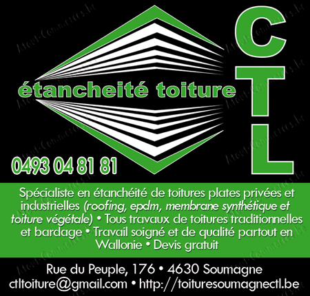 CTL Toiture
