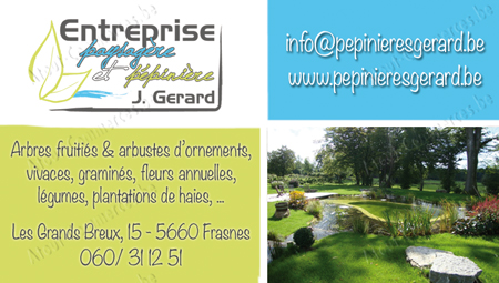 Pépinière J. Gerard Srl