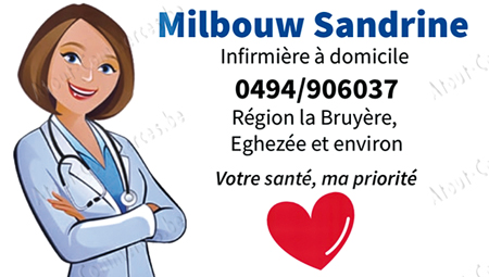 Milbouw Sandrine