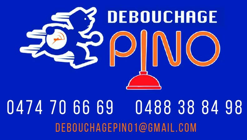 Débouchage Pino Srl
