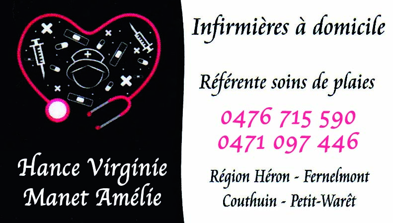 Hance Virginie & Manet Amélie