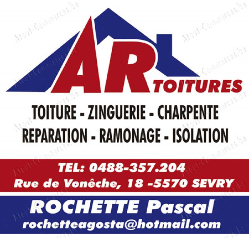 A.R Toitures Sprl