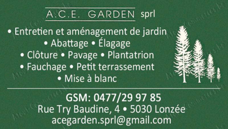 A.C.E. Garden