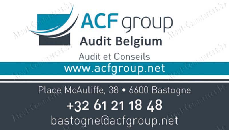 ACF Audit Belgium Sa