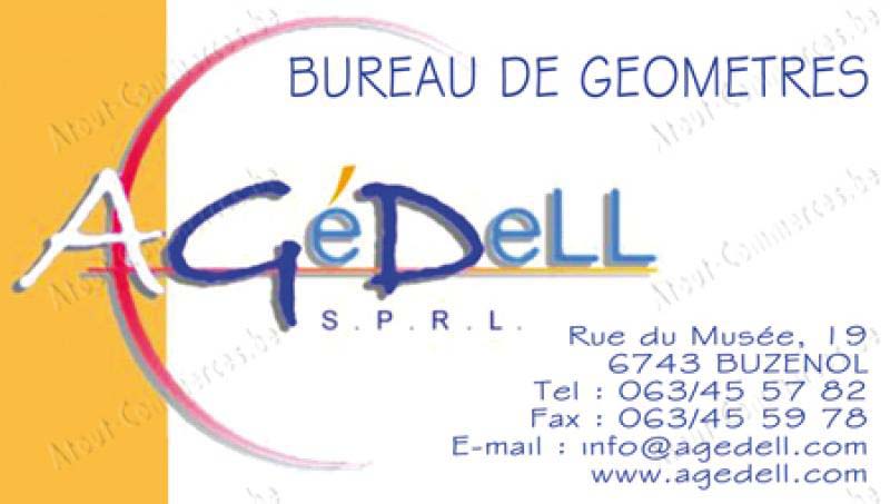 AGEDELL SPRL